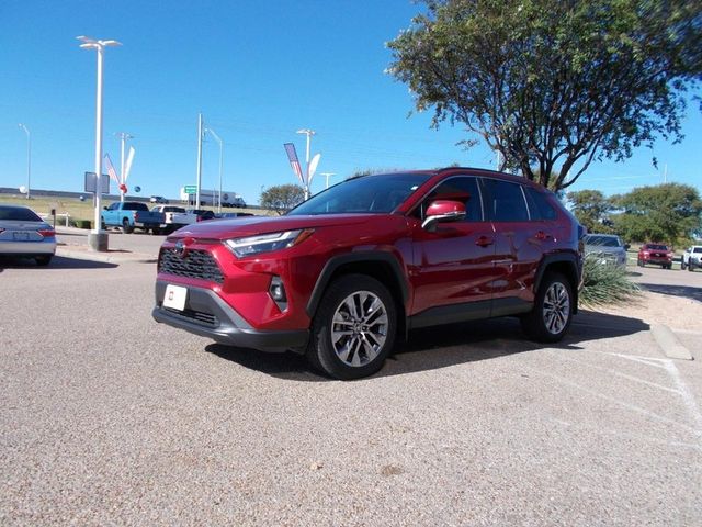 2022 Toyota RAV4 XLE Premium