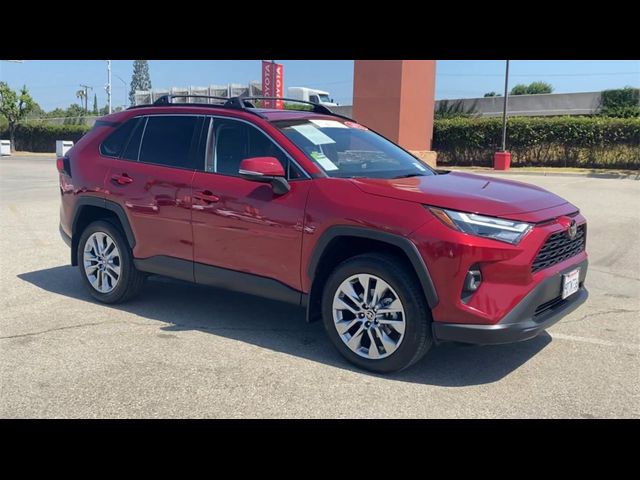 2022 Toyota RAV4 XLE Premium