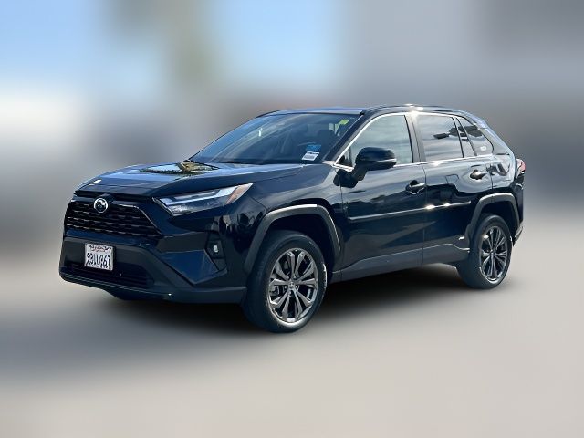 2022 Toyota RAV4 Hybrid XLE Premium