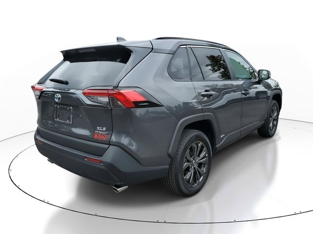 2022 Toyota RAV4 Hybrid XLE Premium