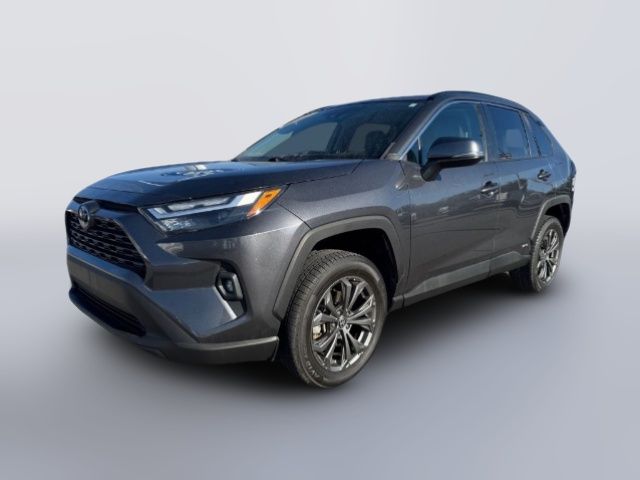 2022 Toyota RAV4 Hybrid XLE Premium