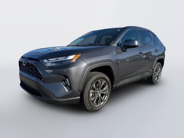 2022 Toyota RAV4 Hybrid XLE Premium