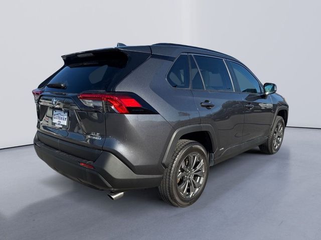 2022 Toyota RAV4 Hybrid XLE Premium