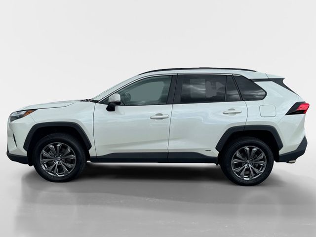 2022 Toyota RAV4 Hybrid XLE Premium