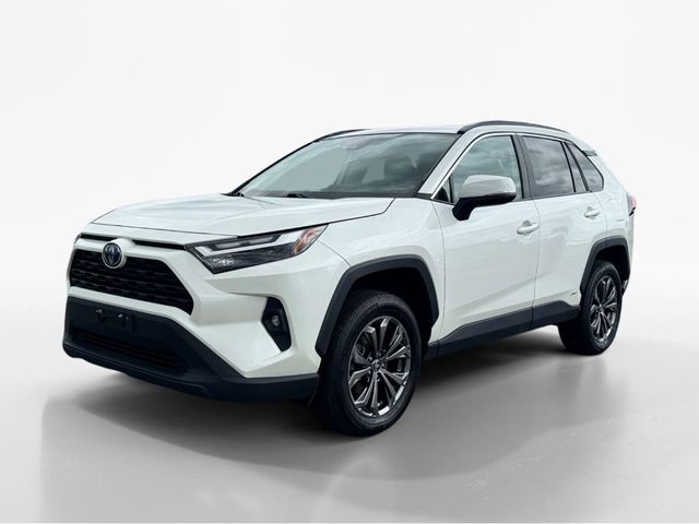 2022 Toyota RAV4 Hybrid XLE Premium