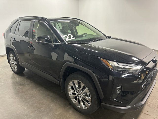 2022 Toyota RAV4 XLE Premium