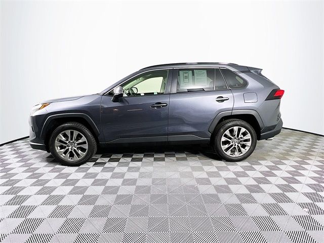 2022 Toyota RAV4 XLE Premium