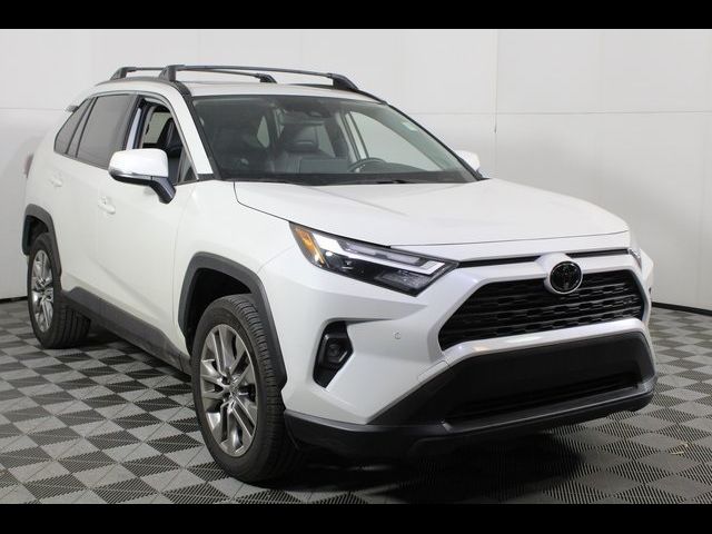 2022 Toyota RAV4 XLE Premium