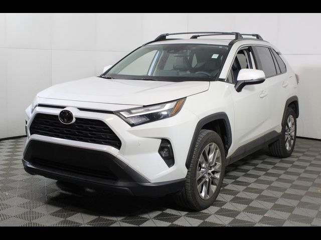 2022 Toyota RAV4 XLE Premium