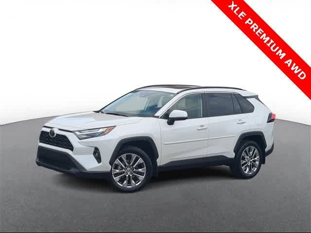 2022 Toyota RAV4 XLE Premium