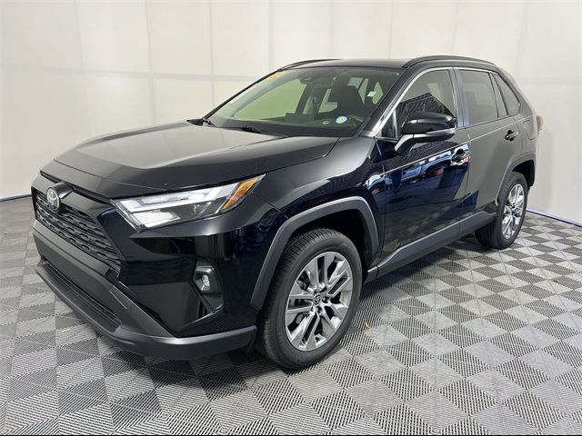 2022 Toyota RAV4 XLE Premium