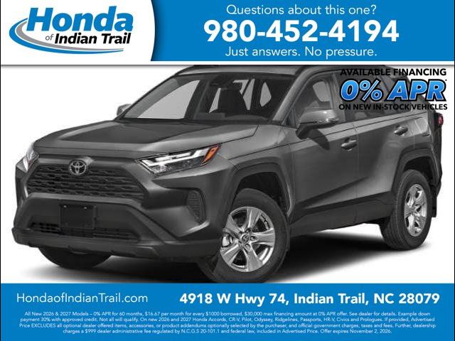 2022 Toyota RAV4 XLE Premium