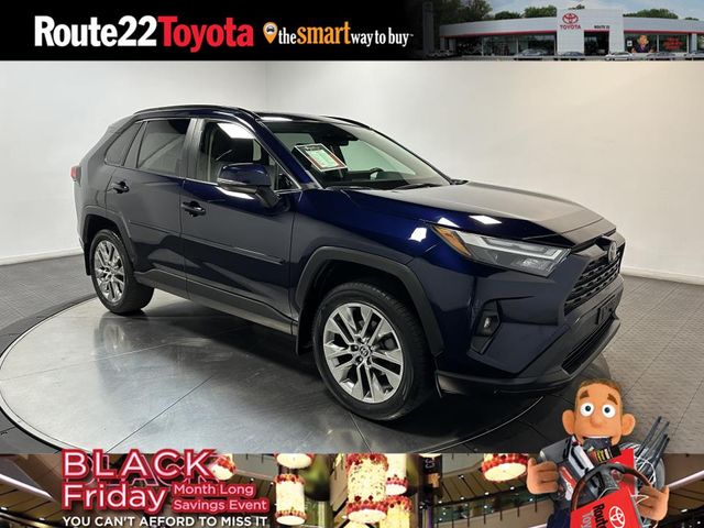 2022 Toyota RAV4 XLE Premium