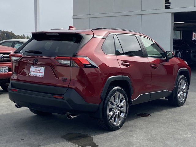 2022 Toyota RAV4 XLE Premium