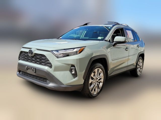 2022 Toyota RAV4 XLE Premium