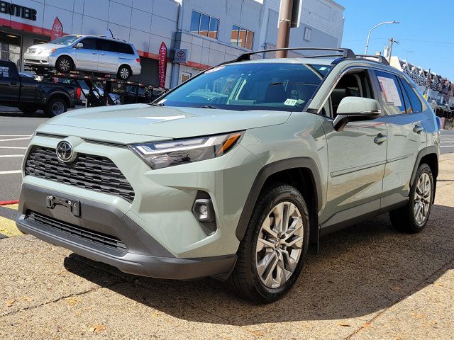 2022 Toyota RAV4 XLE Premium