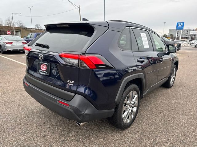 2022 Toyota RAV4 XLE Premium