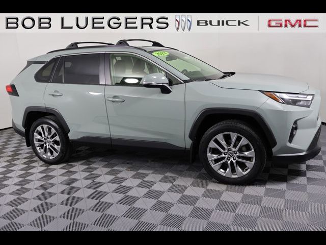 2022 Toyota RAV4 XLE Premium