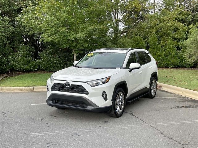 2022 Toyota RAV4 XLE Premium