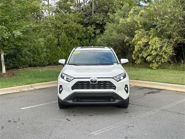 2022 Toyota RAV4 XLE Premium