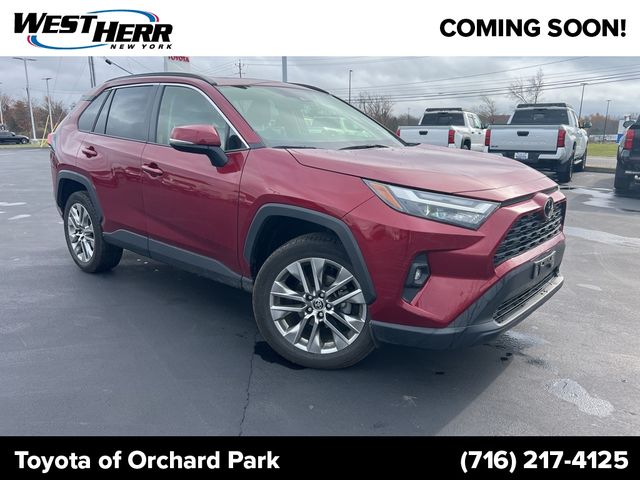 2022 Toyota RAV4 XLE Premium