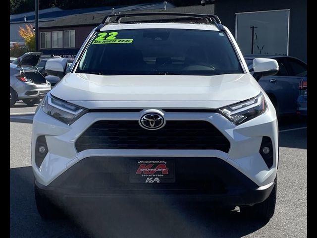 2022 Toyota RAV4 XLE Premium