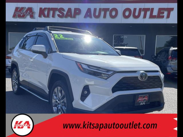 2022 Toyota RAV4 XLE Premium