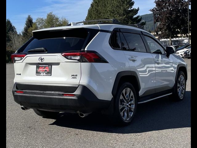 2022 Toyota RAV4 XLE Premium