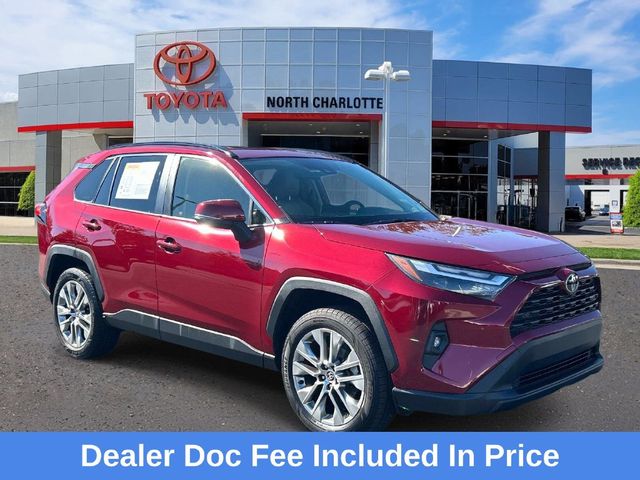 2022 Toyota RAV4 XLE Premium