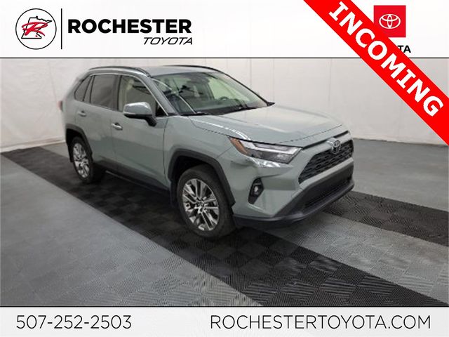 2022 Toyota RAV4 XLE Premium