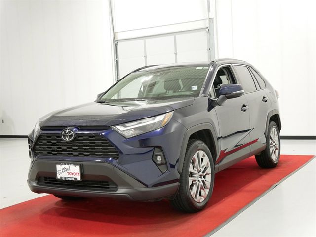 2022 Toyota RAV4 XLE Premium