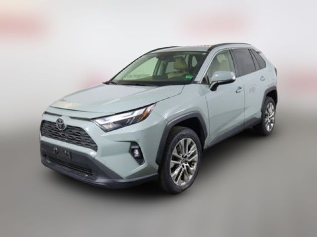 2022 Toyota RAV4 XLE Premium