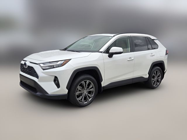 2022 Toyota RAV4 Hybrid XLE Premium