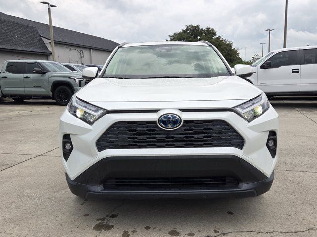 2022 Toyota RAV4 Hybrid XLE Premium