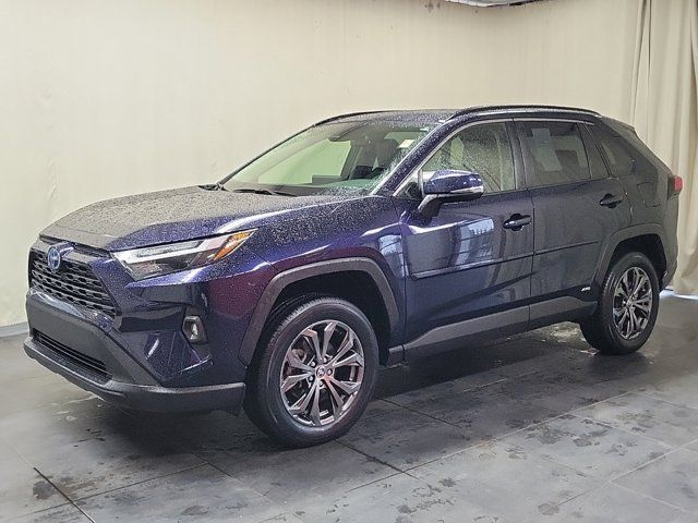 2022 Toyota RAV4 Hybrid XLE Premium