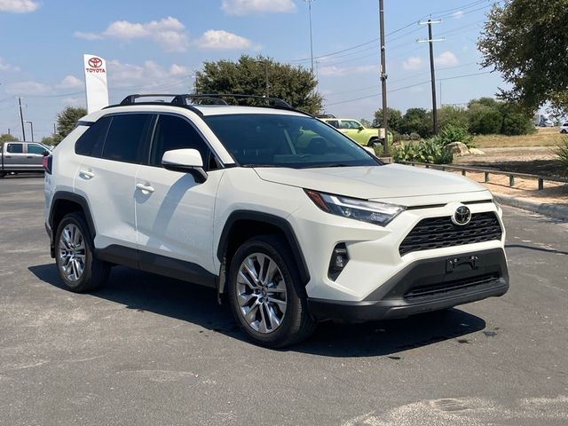 2022 Toyota RAV4 XLE Premium