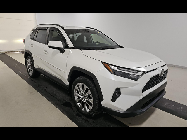 2022 Toyota RAV4 XLE Premium