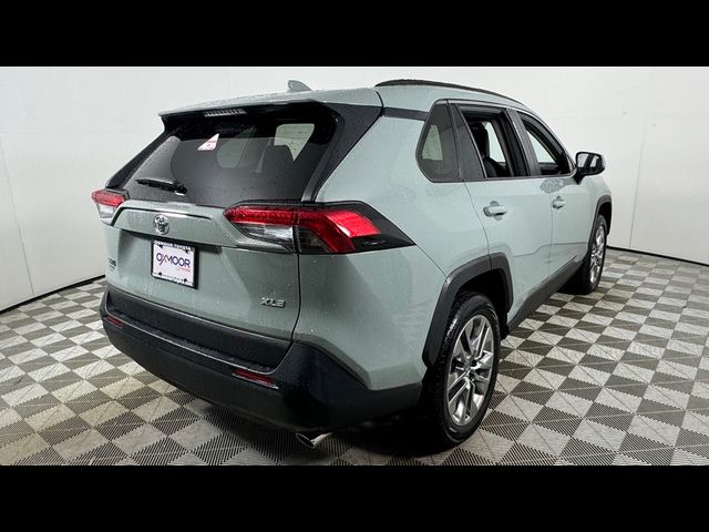 2022 Toyota RAV4 XLE Premium