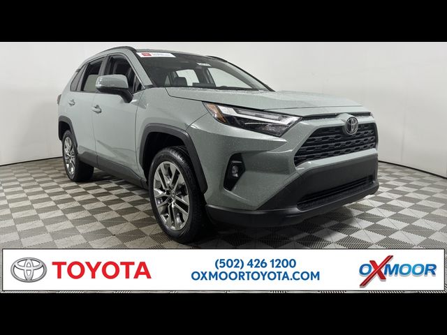 2022 Toyota RAV4 XLE Premium