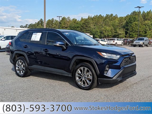 2022 Toyota RAV4 XLE Premium