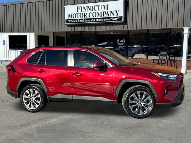 2022 Toyota RAV4 XLE Premium