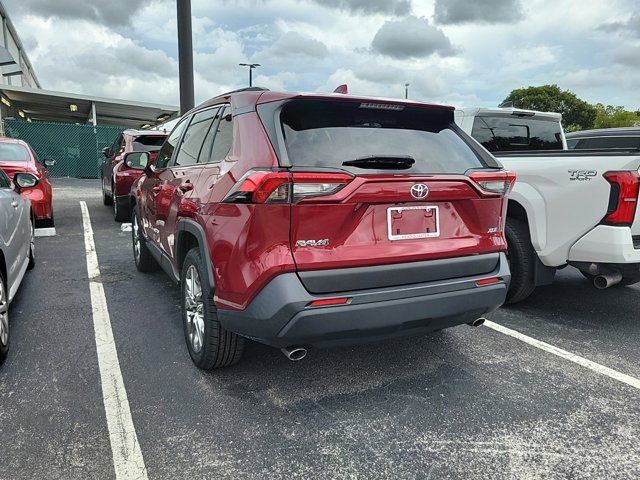 2022 Toyota RAV4 XLE Premium