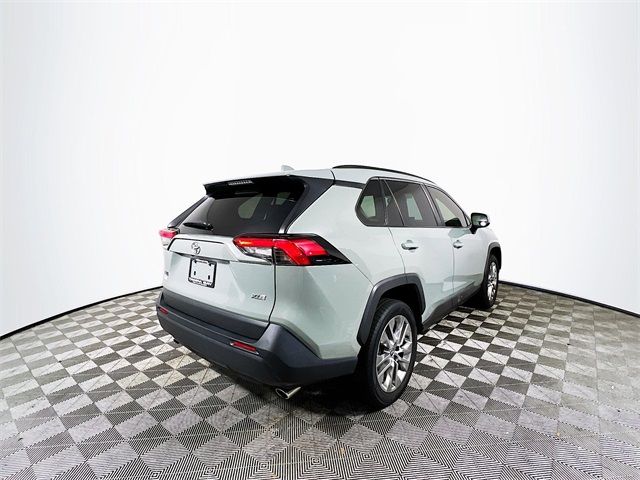 2022 Toyota RAV4 XLE Premium