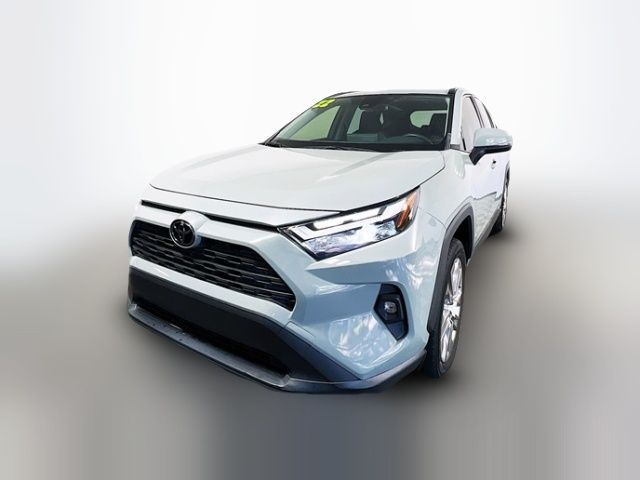 2022 Toyota RAV4 XLE Premium