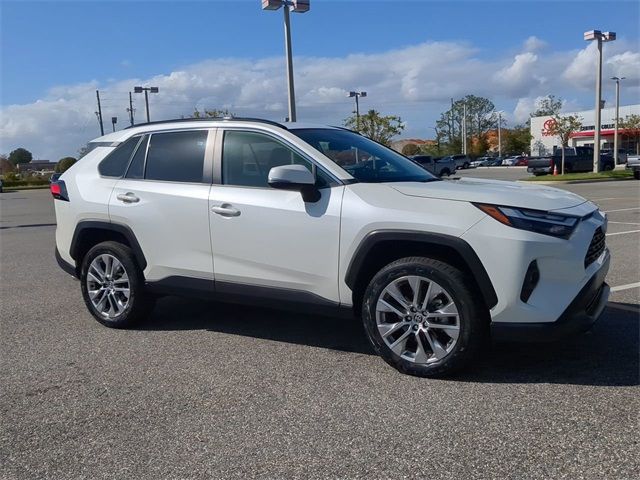 2022 Toyota RAV4 XLE Premium