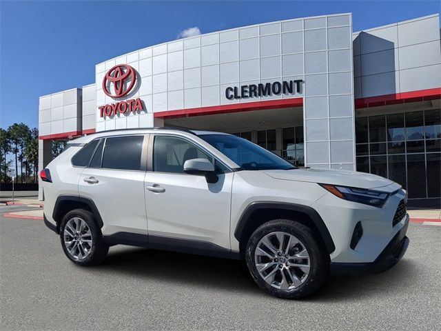 2022 Toyota RAV4 XLE Premium