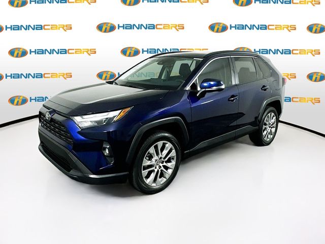 2022 Toyota RAV4 XLE Premium