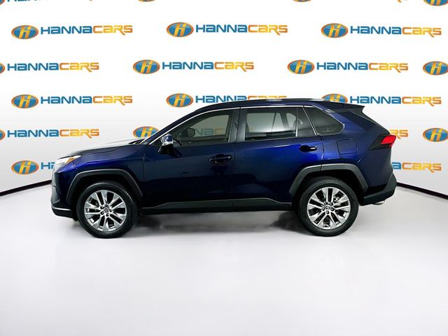 2022 Toyota RAV4 XLE Premium