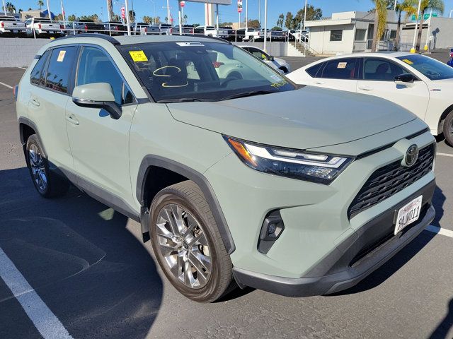 2022 Toyota RAV4 XLE Premium