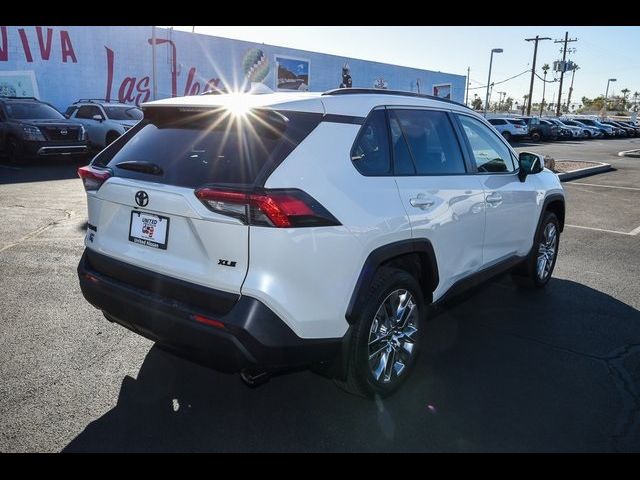 2022 Toyota RAV4 XLE Premium